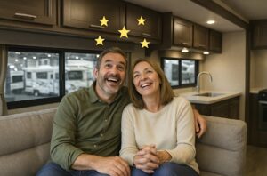 RV buyers